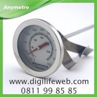 Frying Thermometer Anymetre