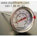 Frying Thermometer Anymetre