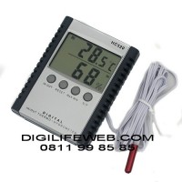 Hygrometer Thermometer HC520