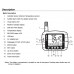 Extech 42280 Temperature and Humidity Datalogger