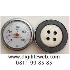 Magnetic Thermometer - Termometer Magnet