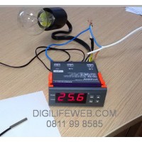 Thermostat Digital WILLHI WH7016C - Pengatur Suhu