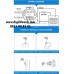 Temperature Transmitter PT100 0-300c