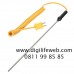 K Type Probe Thermocouple 20cm