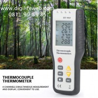 Thermocouple 4 Channel HTI HT-9815
