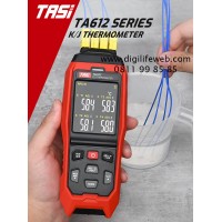 Thermocouple 4-Channel Data Logger TASI TA612C