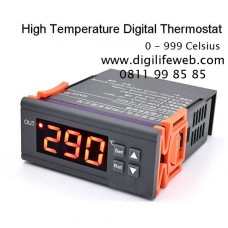 High Temperature Thermostat 0 - 999c