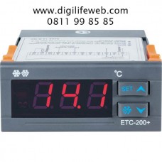Thermostat Elitech ETC-200+