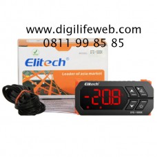Thermostat Elitech STC-1000X