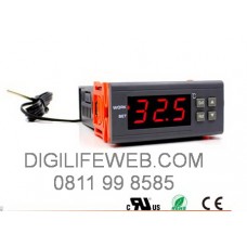 Thermostat Dual Core WILLHI WH7016E dengan Alarm